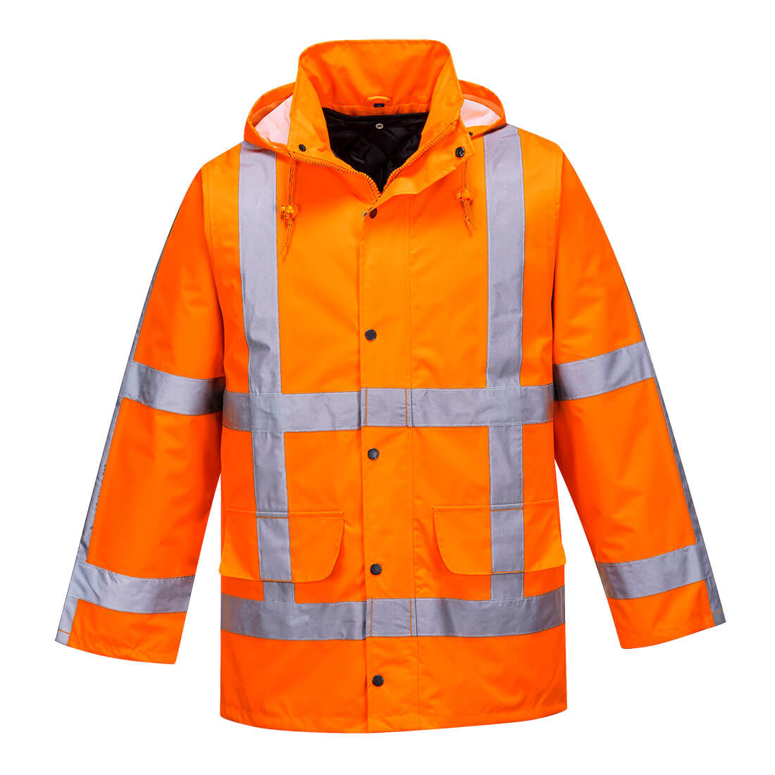 RWS Hi-Vis 2-in-1 Winter Traffic Jacket (R460)