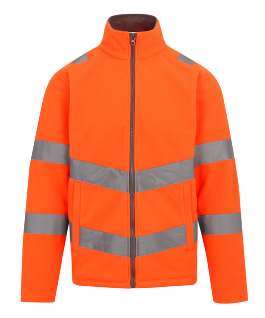 Hi-vis Pro contract Thor fleece