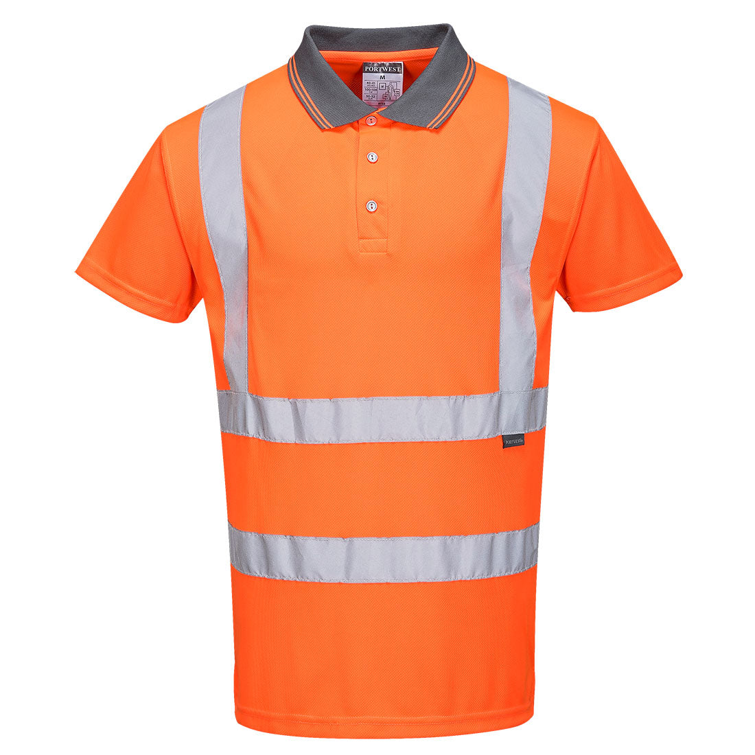 Hi-Vis Polo Shirt S/S (RT22)