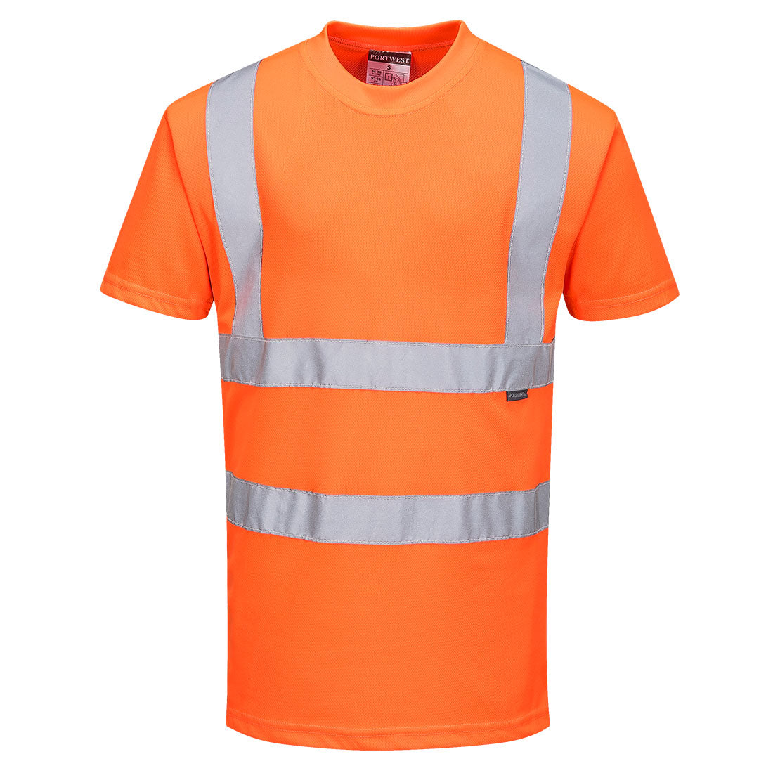 Hi-Vis T-Shirt S/S (RT23)