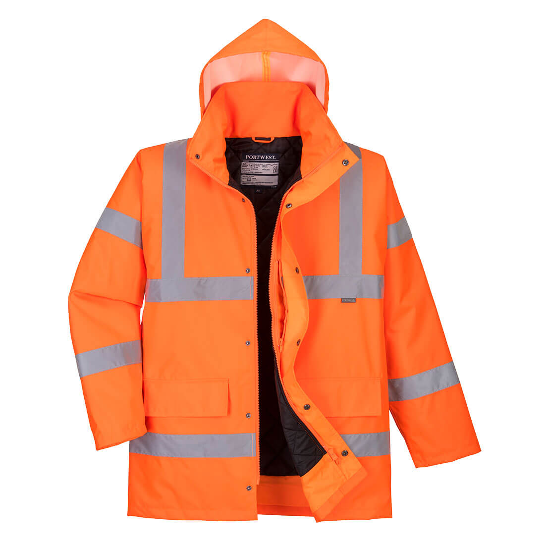 Hi-Vis Winter Traffic Jacket (RT30)