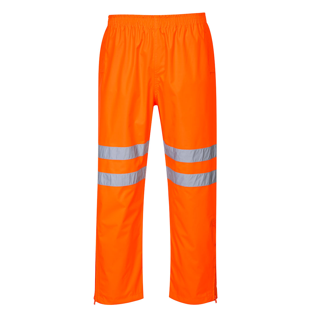 Hi-Vis Breathable Rain Trousers (RT61)