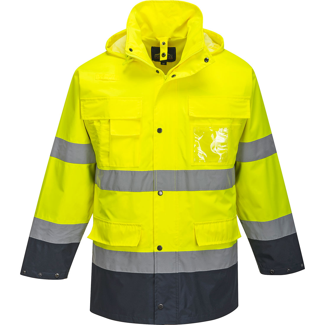 Hi-Vis 3-in-1 Contrast Lite Jacket (S162)