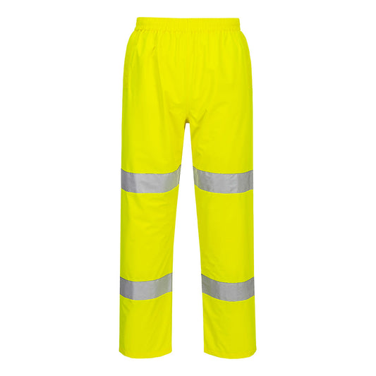 Hi-Vis Lightweight Packable Trousers (S165)