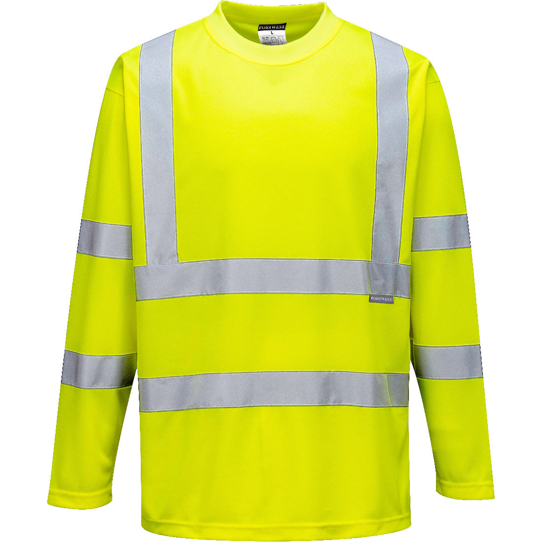 Hi-Vis T-Shirt L/S (S178)