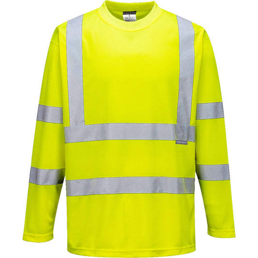 Hi-Vis T-Shirt L/S (S178)