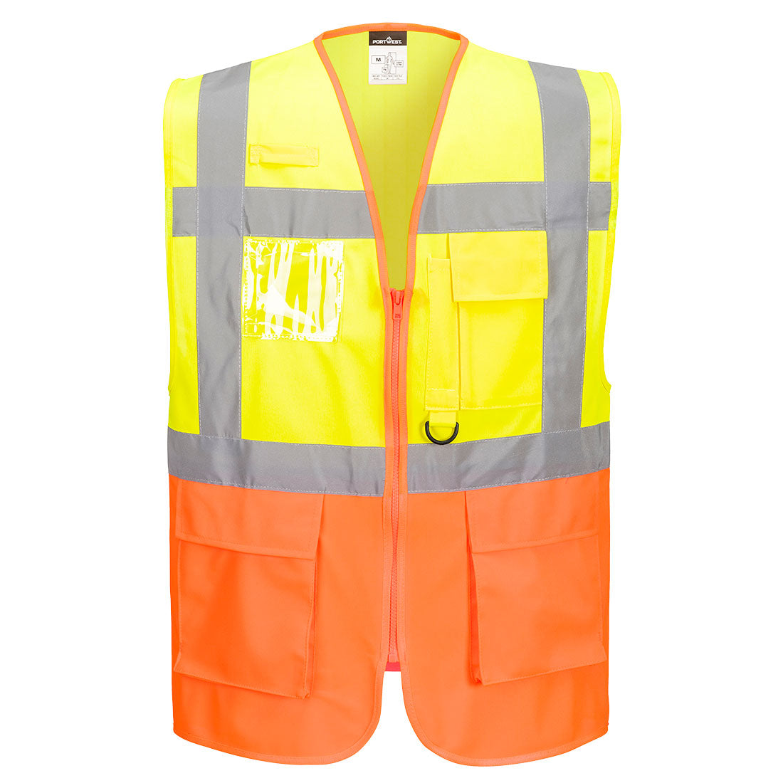 Prague Hi-Vis Executive Vest (S376)