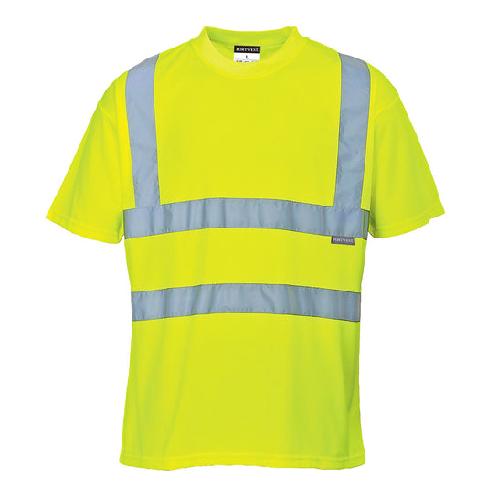 Hi-Vis T-Shirt S/S (S478)