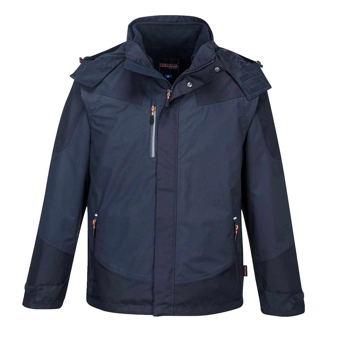Radial 3-in-1 Jacket (S553)