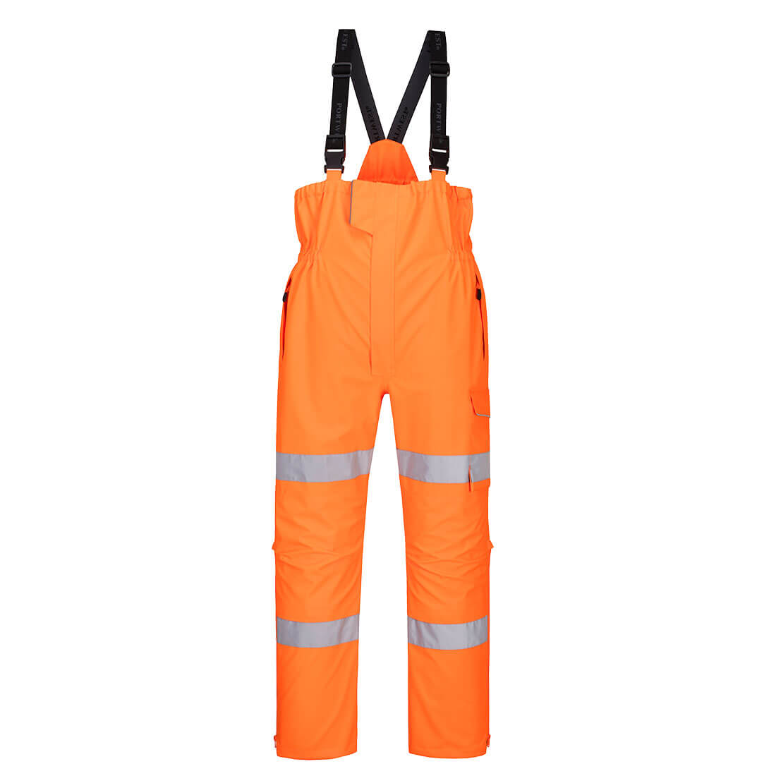 Hi-Vis Extreme Rain Bib and Brace (S594)