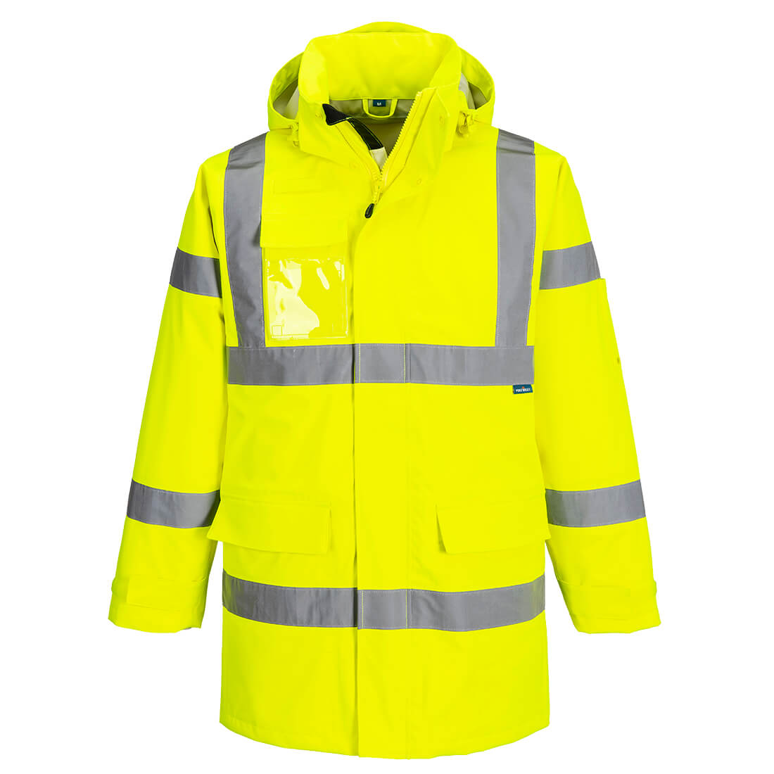 Hi-Vis Extreme Rain Jacket (3L) (S599)