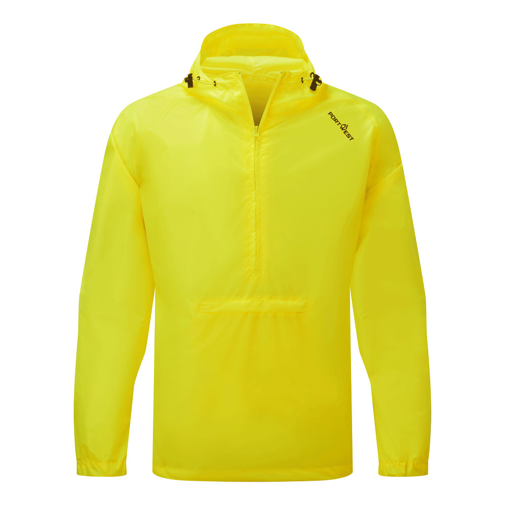 Packable Overhead Rain Jacket (S603)