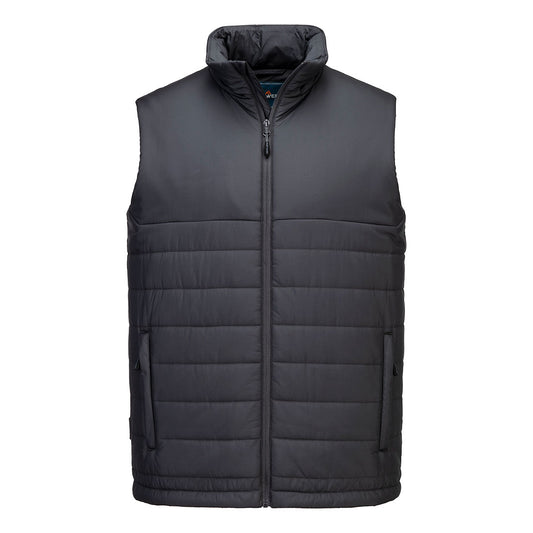 Professional Insulated Baffle Gilet (S606)