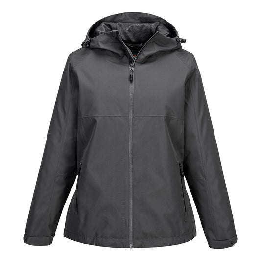 Professional Women's Rain Jacket (S614)
