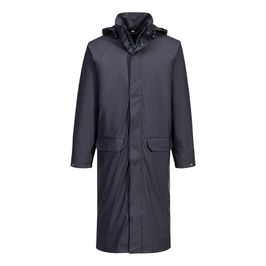 Flexatex Chem Long Coat (S658)