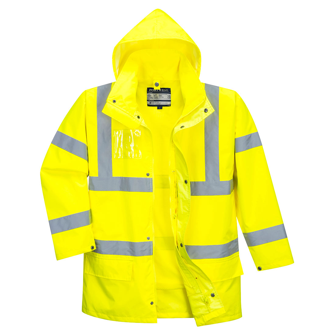 Hi-Vis 5-in-1 Essential Jacket (S765)