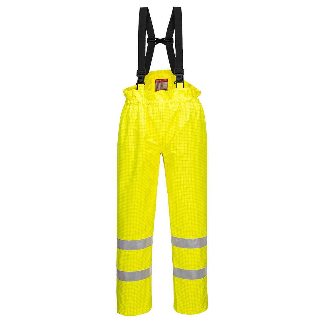 Bizflame Rain Hi-Vis FR Shell Trousers (S780)