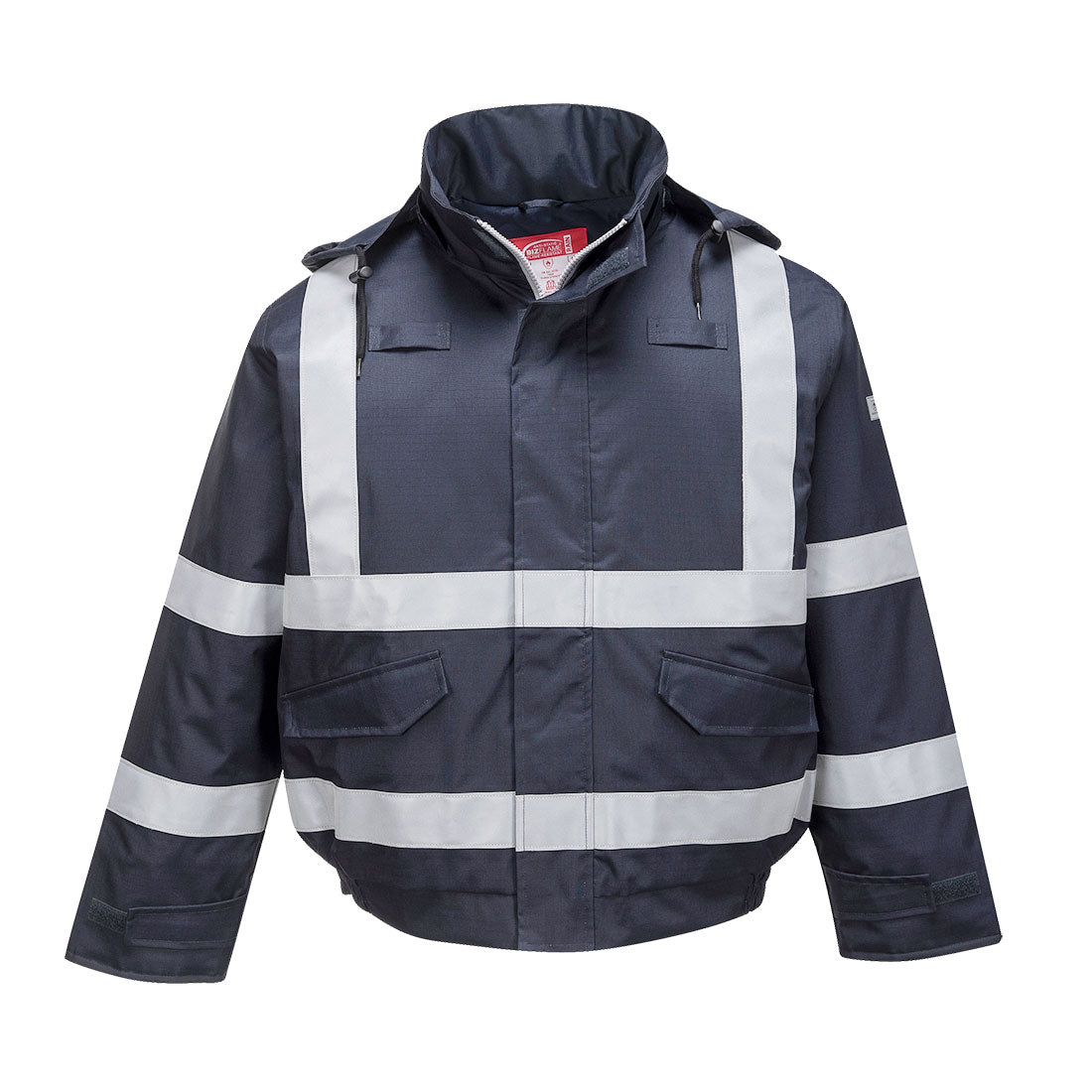 Bizflame Rain FR Winter Bomber Jacket (S783)