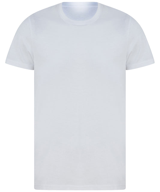 Unisex organic T