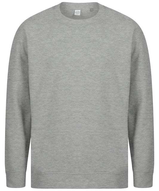 Unisex sustainable fashion sweat