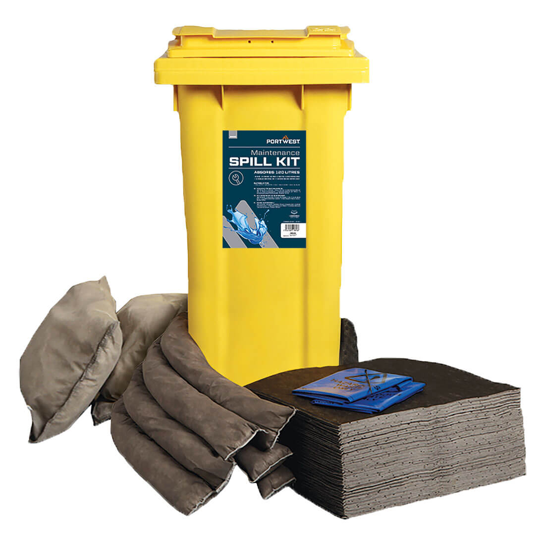 120 Litre Maintenance Kit (SM33)