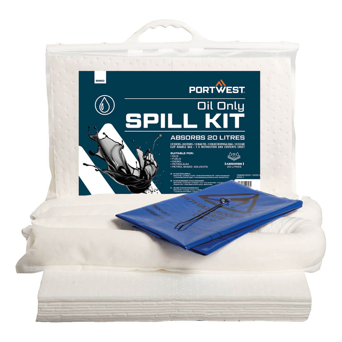 20 Litre Oil Only Kit (SM60)