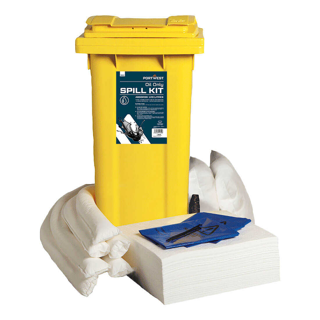 120 Litre Oil Only Kit (SM63)