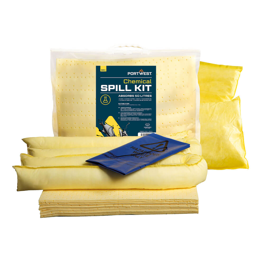 50 Litre Chemical Kit (SM91)
