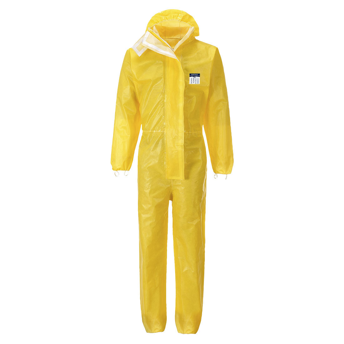 BizTex Microporous Coverall Type 3/4/5/6 (ST70)