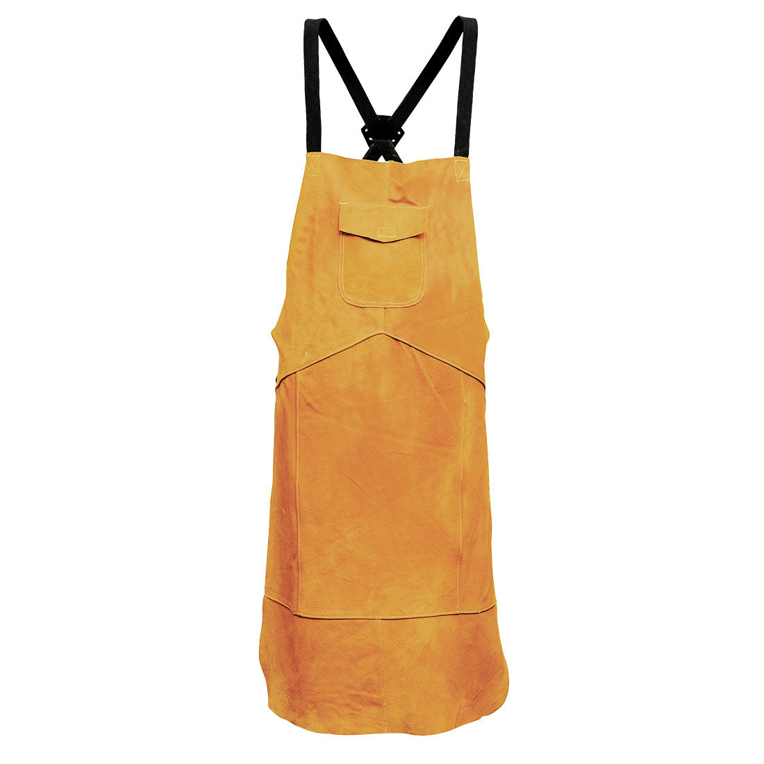 FR Leather Welding Apron (SW10)