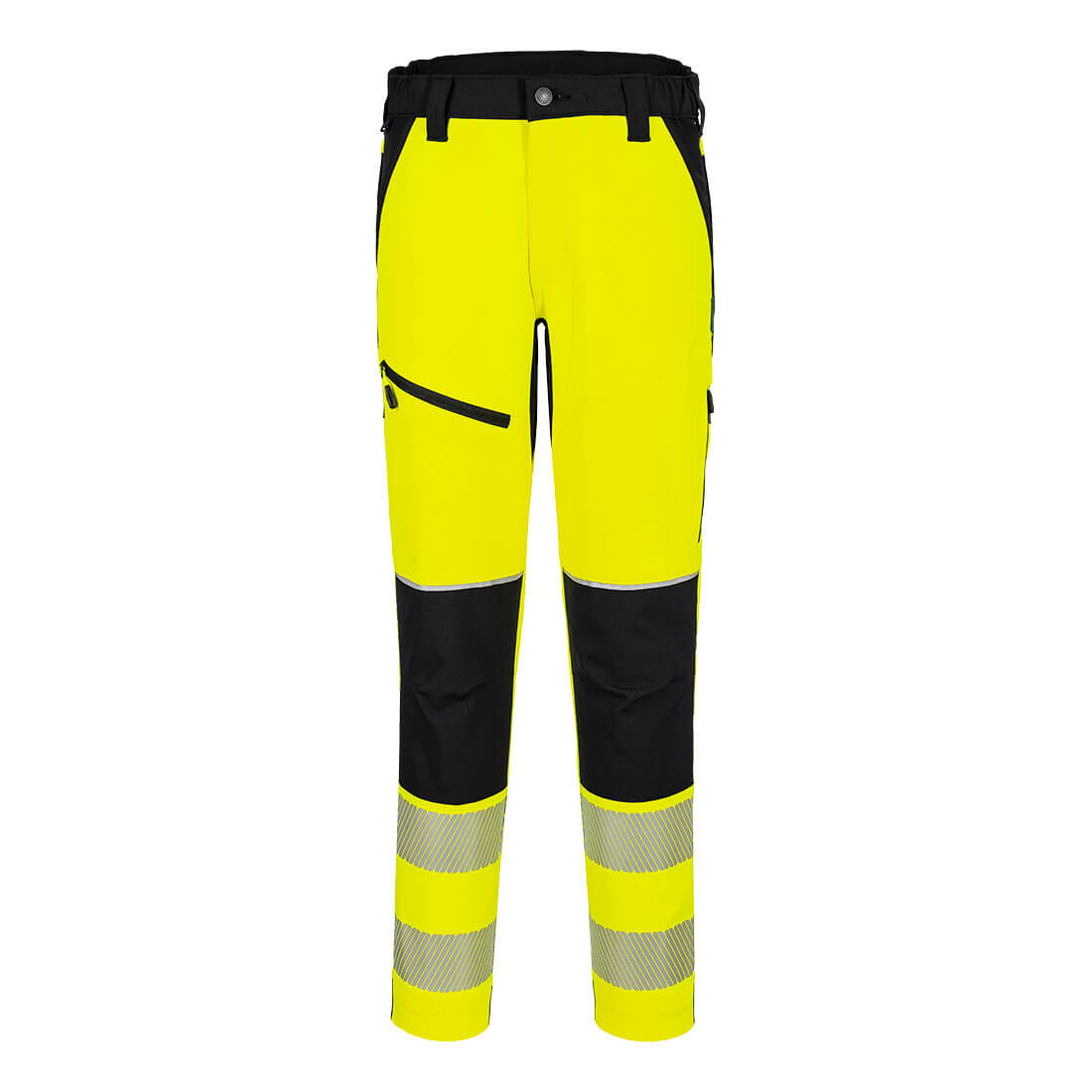 PW3 Hi-Vis Stretch Trouser (T140)