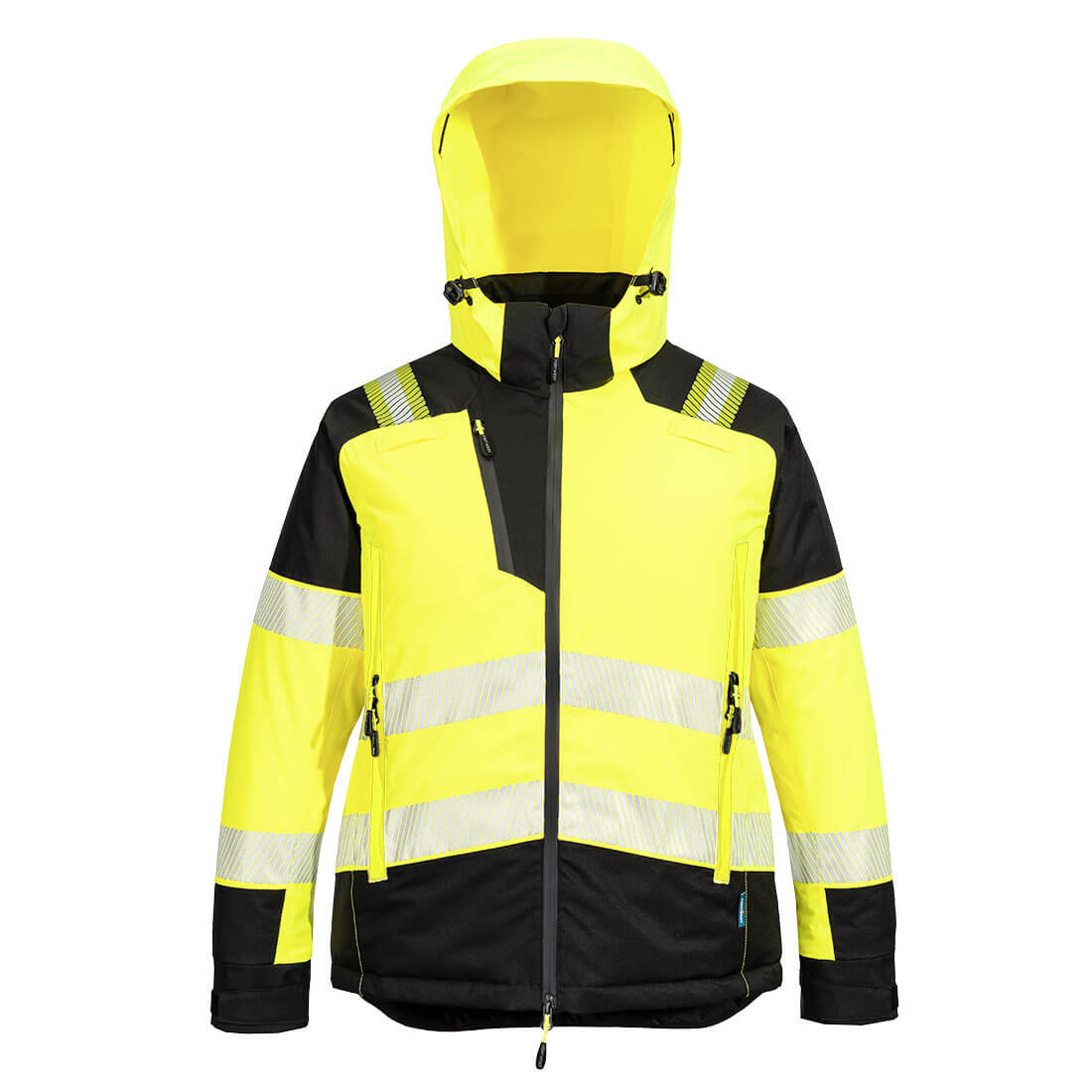 PW3 Hi-Vis Women's Winter Jacket (T162)