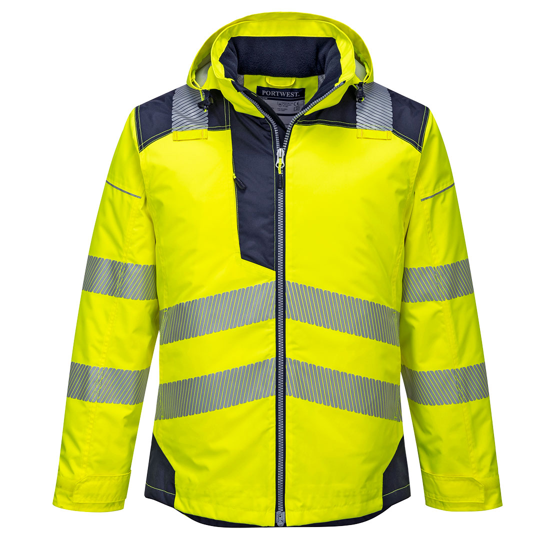 PW3 Hi-Vis Winter Jacket (T400)