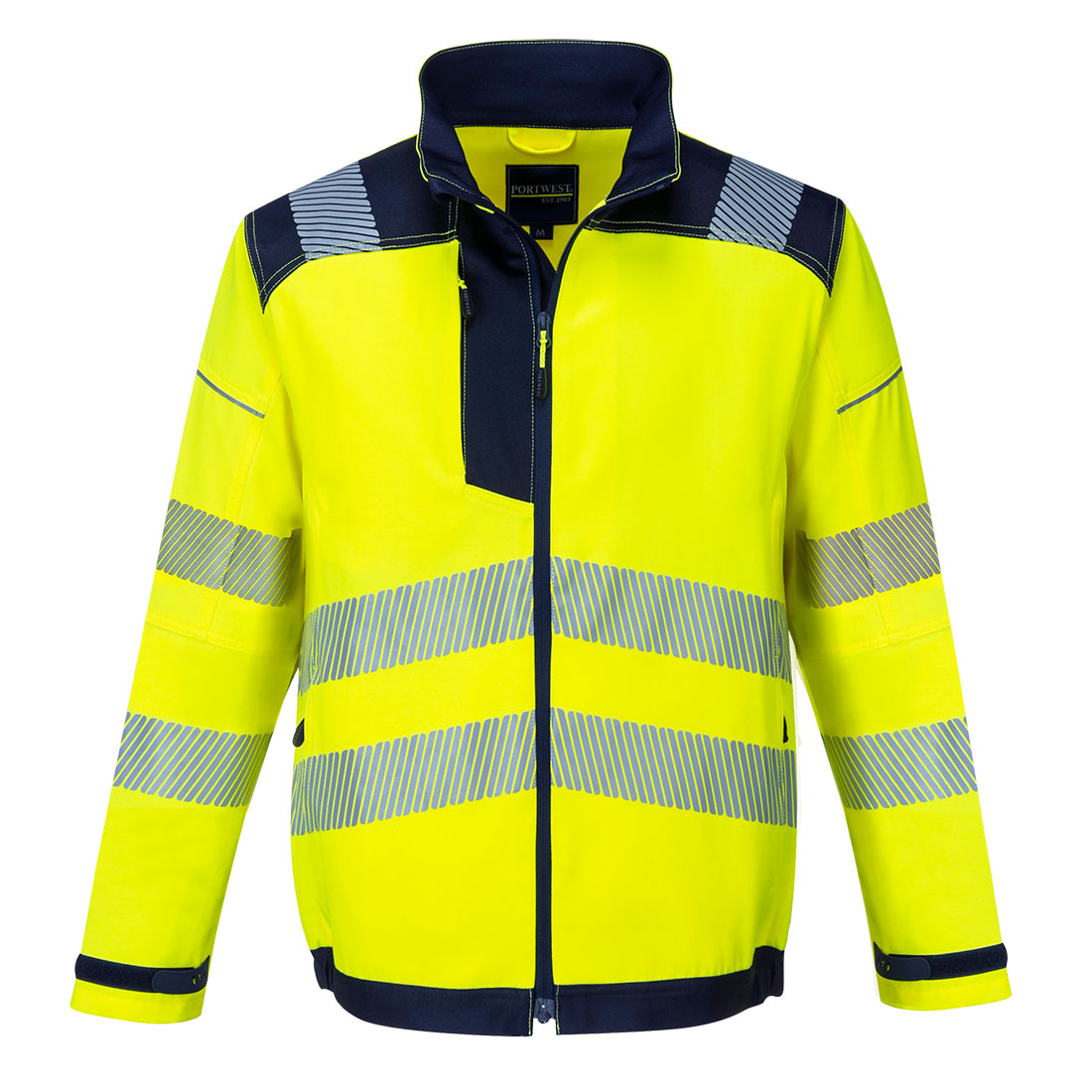 PW3 Hi-Vis Work Jacket (T500)