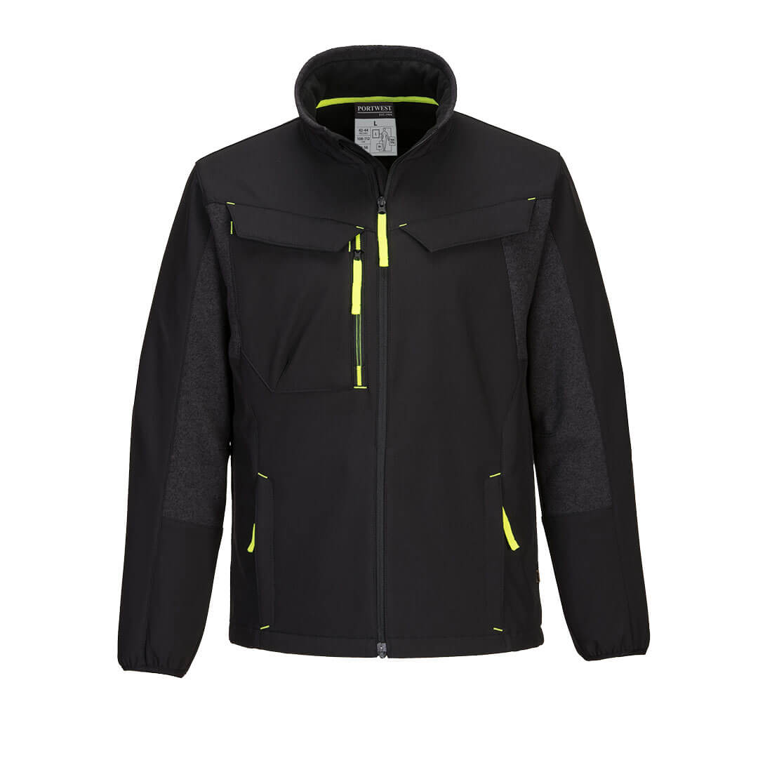 WX3 Eco Hybrid Softshell (2L) (T753)