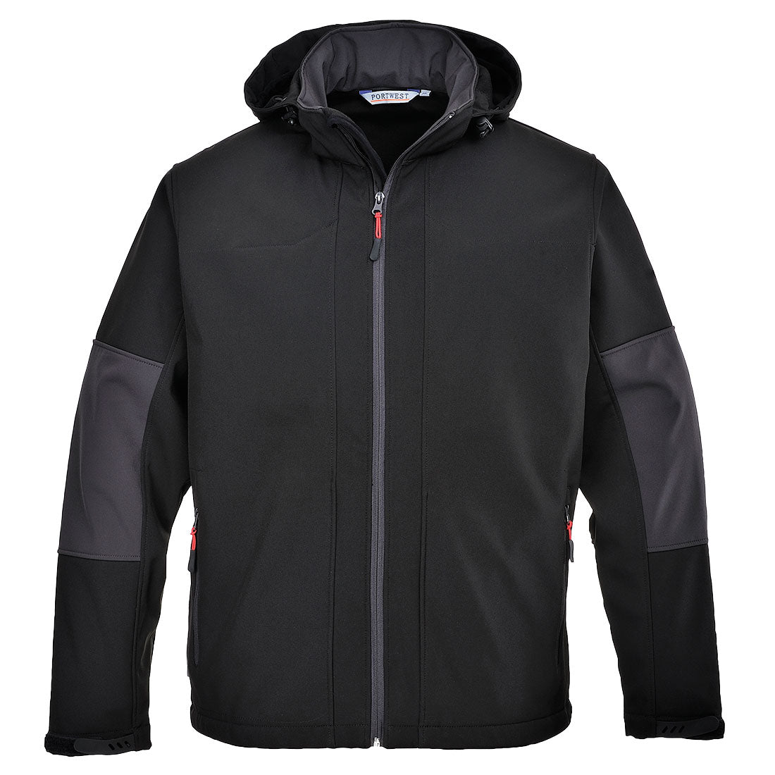 Hooded Softshell (3L) (TK53)