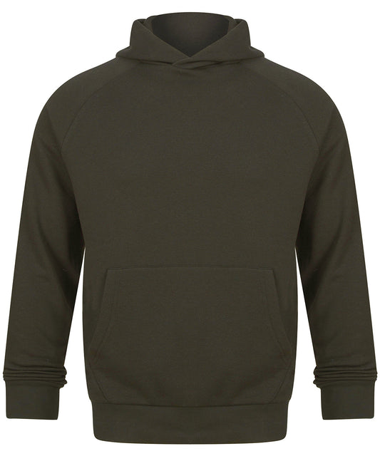 Unisex athleisure hoodie