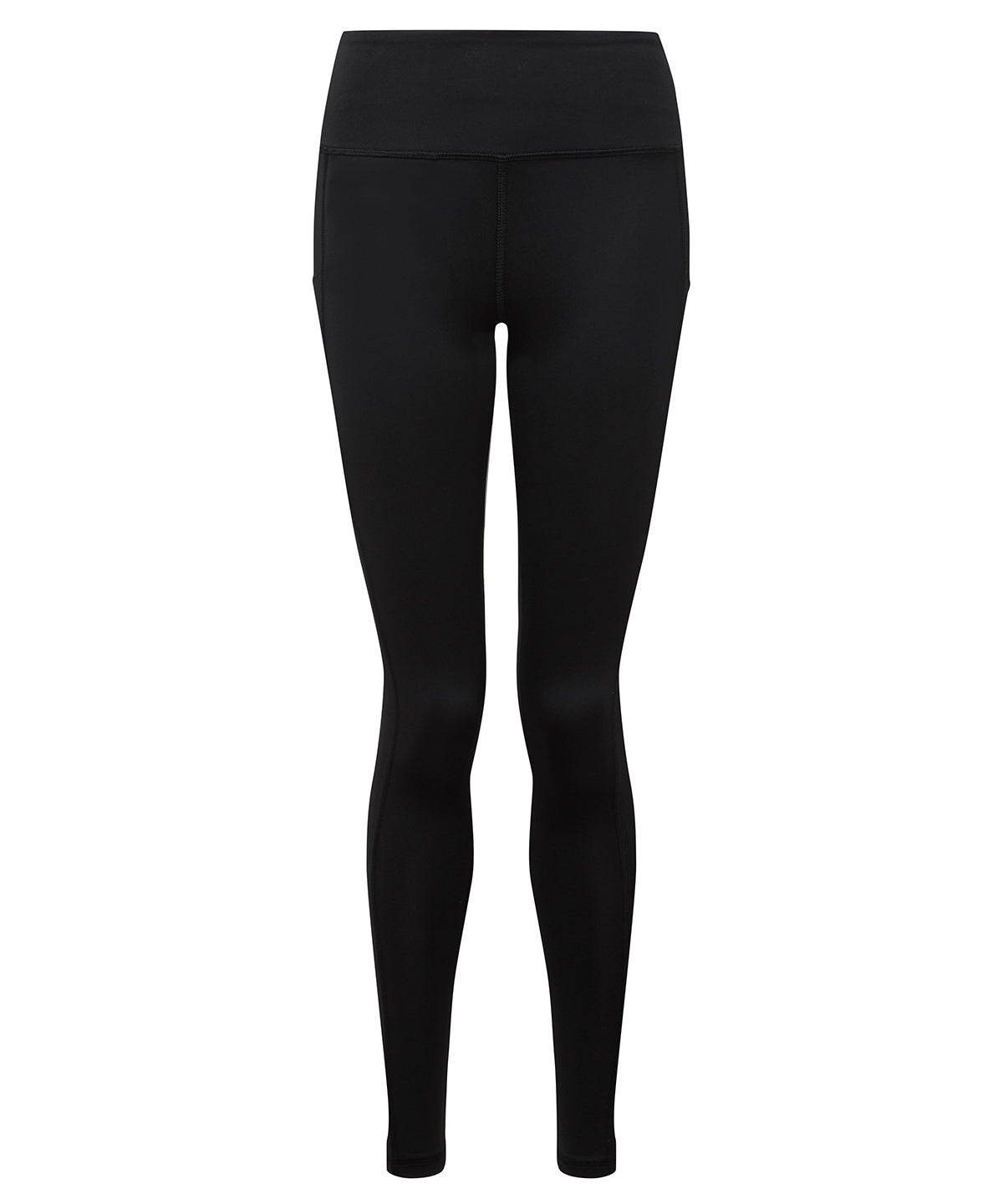 Black - Women’s TriDri® performance leggings with pockets