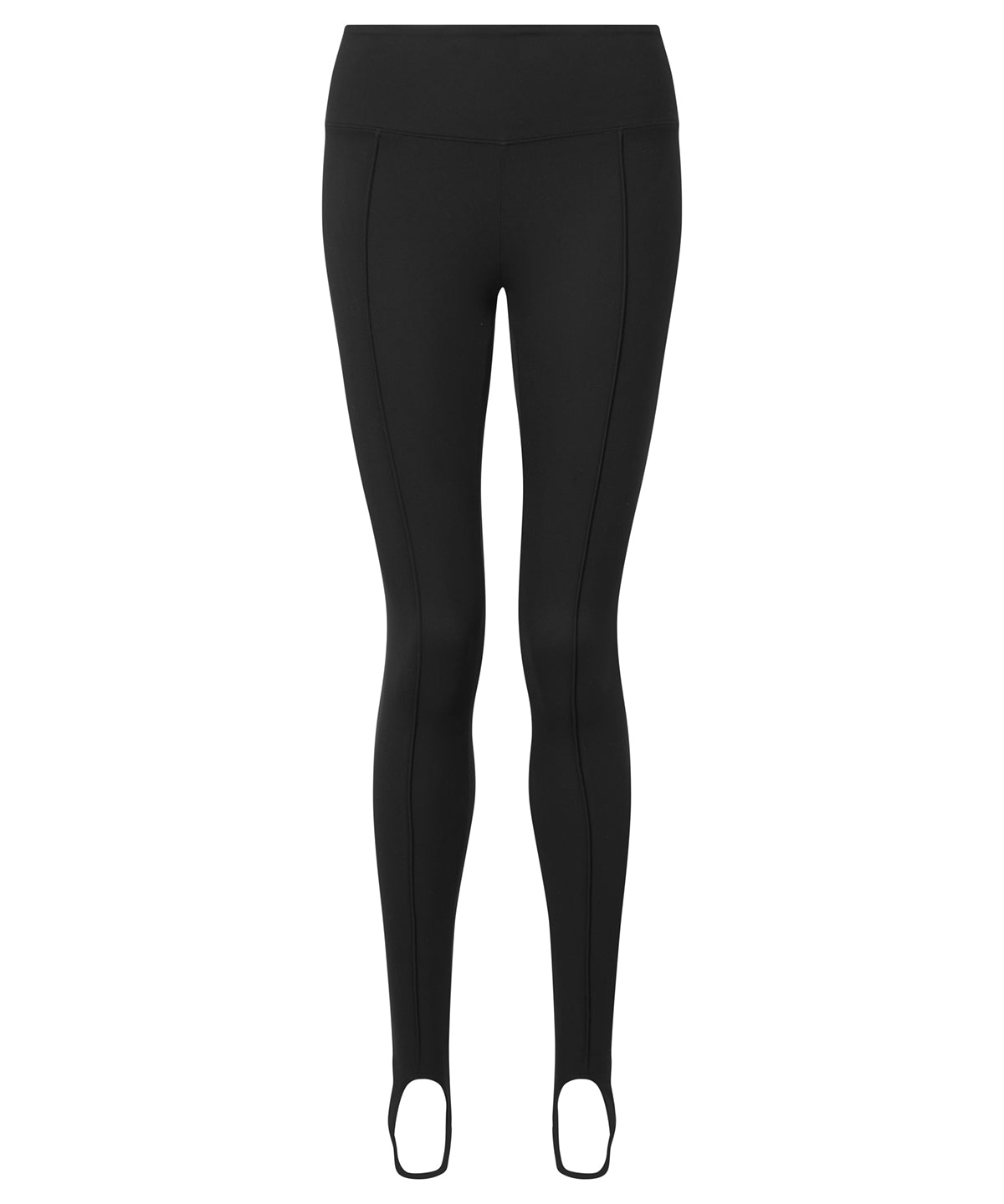 Black - Women’s TriDri® recycled fashion stirrup leggings