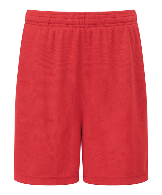 Kids TriDri® ion-charge performance shorts
