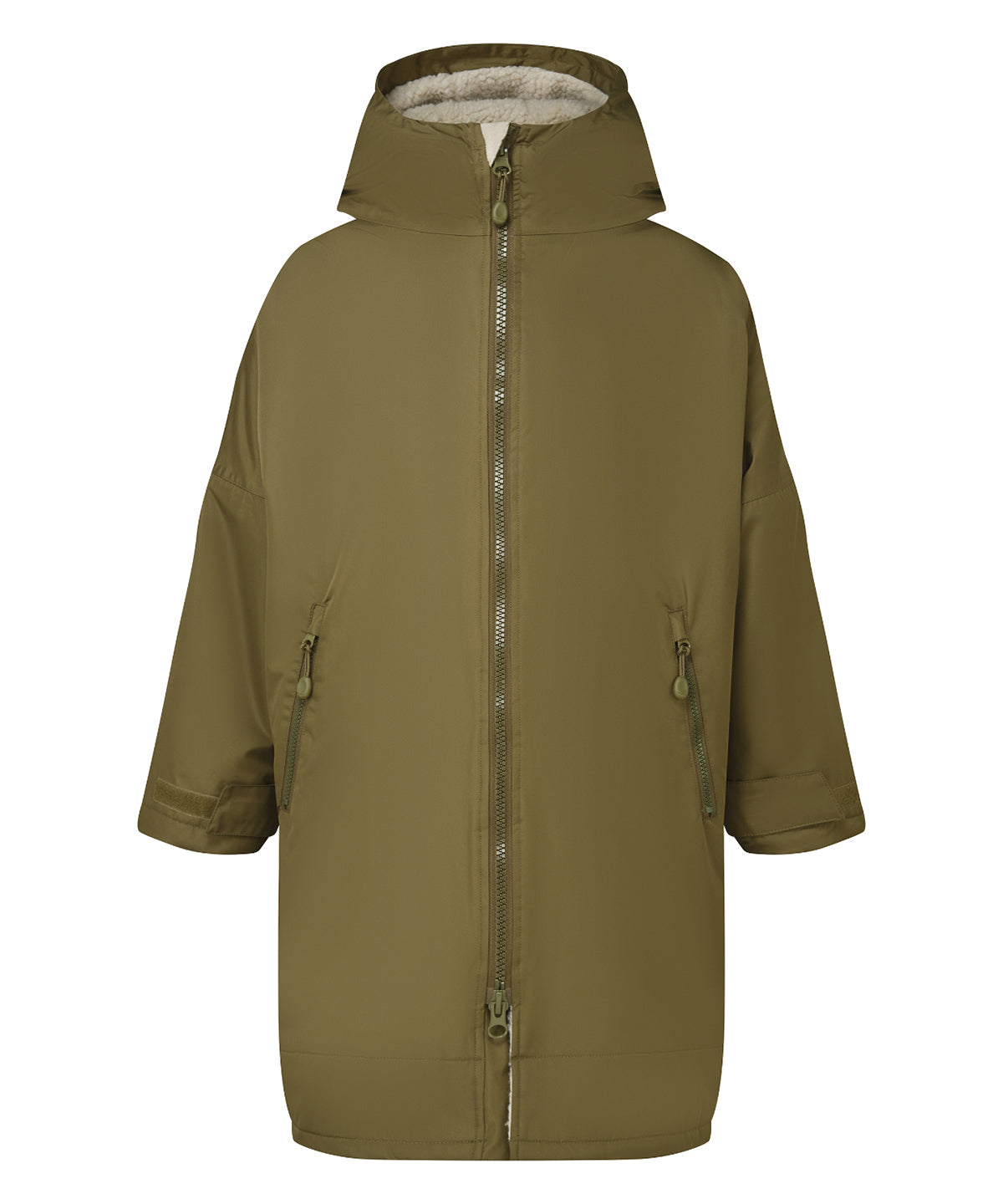 Kids TriDri® all seasons waterproof changing robe