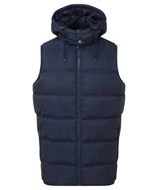 Bryher recycled bodywarmer