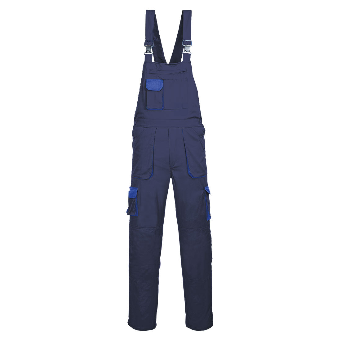 Portwest Texo Contrast Bib and Brace (TX12)