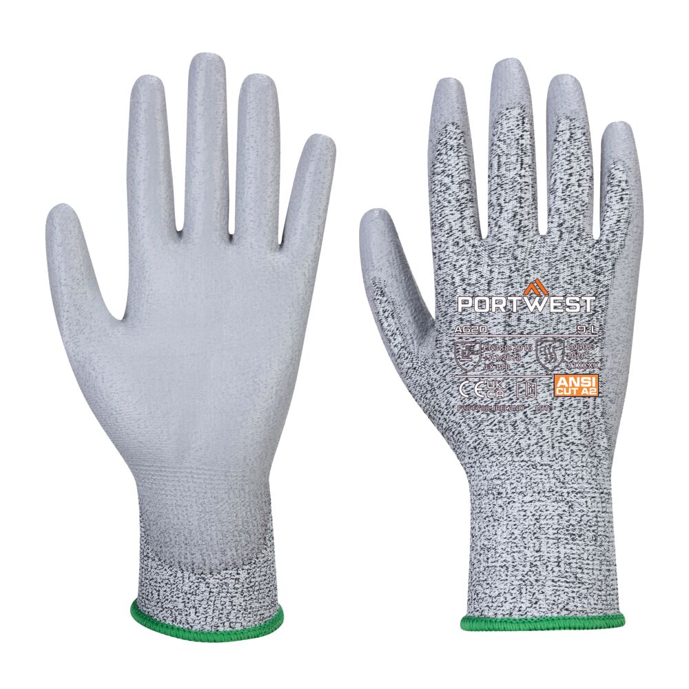 Vending Cut B13 PU Glove (144 Pairs) (VB620)