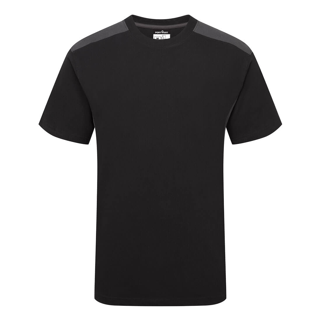 Two-Tone T-Shirt S/S (W1660)