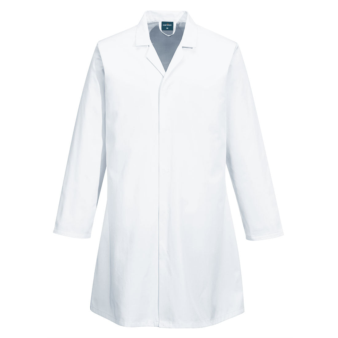 Food Industry No Pocket Coat (2210)
