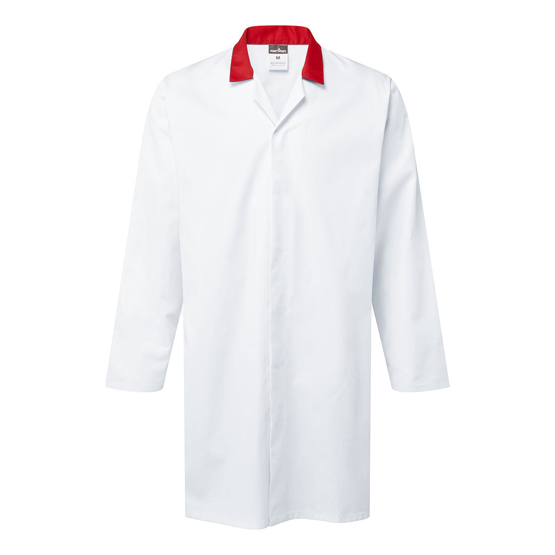 Food Industry No Pocket Coat (2210)