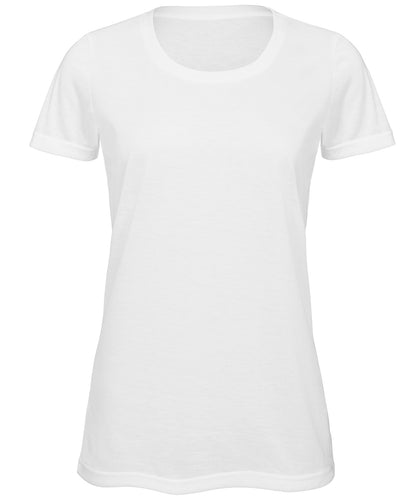 White - B&C Sublimation /women