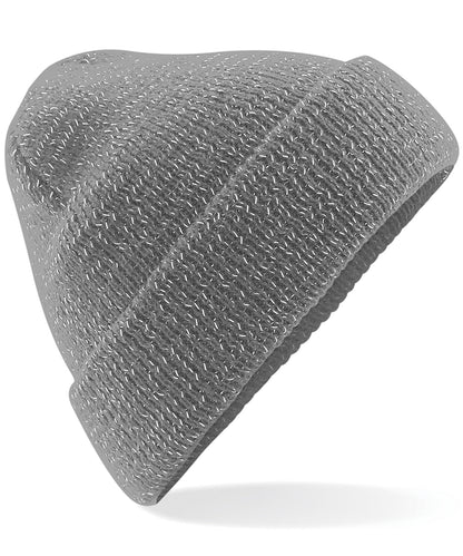 Reflective beanie