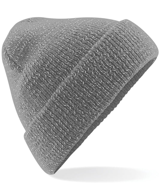 Reflective beanie